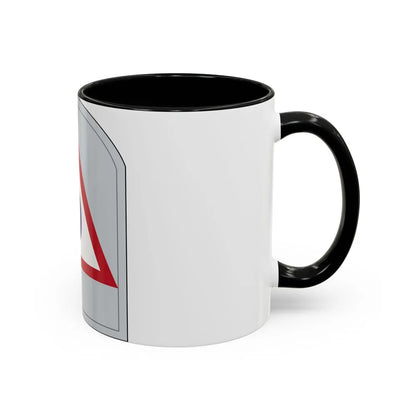 US 39th Infantry Division (U.S. Army) Accent Coffee Mug - Go Mug Yourself