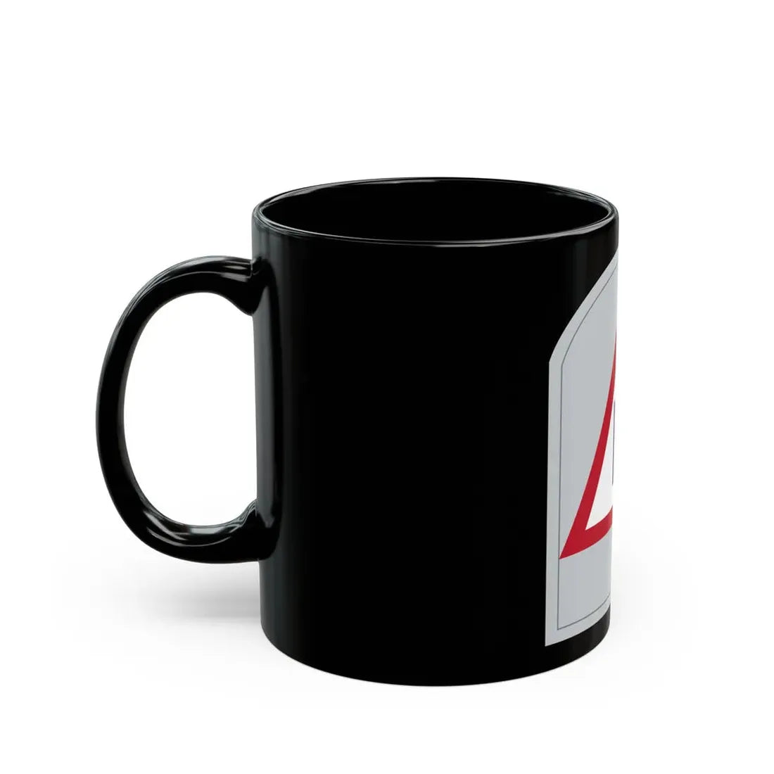 US 39th Infantry Division (U.S. Army) Black Coffee Mug - Go Mug Yourself