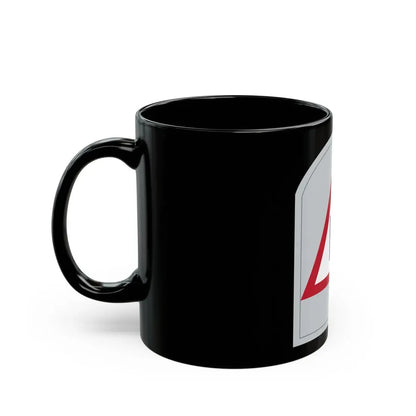 US 39th Infantry Division (U.S. Army) Black Coffee Mug - Go Mug Yourself