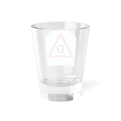 US 39th Infantry Division (U.S. Army) Shot Glass 1.5oz - Go Mug Yourself