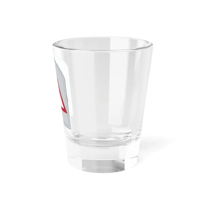 US 39th Infantry Division (U.S. Army) Shot Glass 1.5oz - Go Mug Yourself