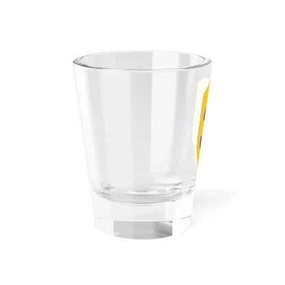 US 3rd Cavalry Division (U.S. Army) Shot Glass 1.5oz - Go Mug Yourself