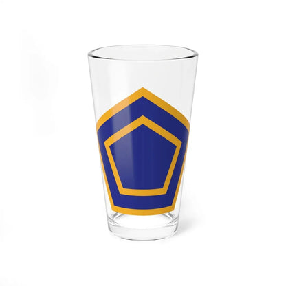 US 55th Infantry Division (U.S. Army) Pint Glass 16oz 16oz - Go Mug Yourself