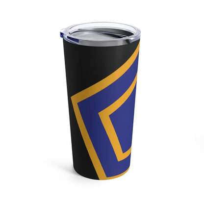 US 55th Infantry Division (U.S. Army) Tumbler 20oz - Go Mug Yourself