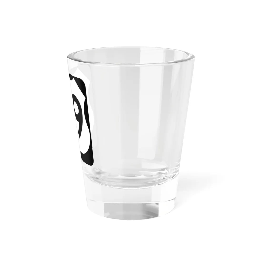 US 59-D (Texas) (Road Sign) Shot Glass 1.5oz - Go Mug Yourself