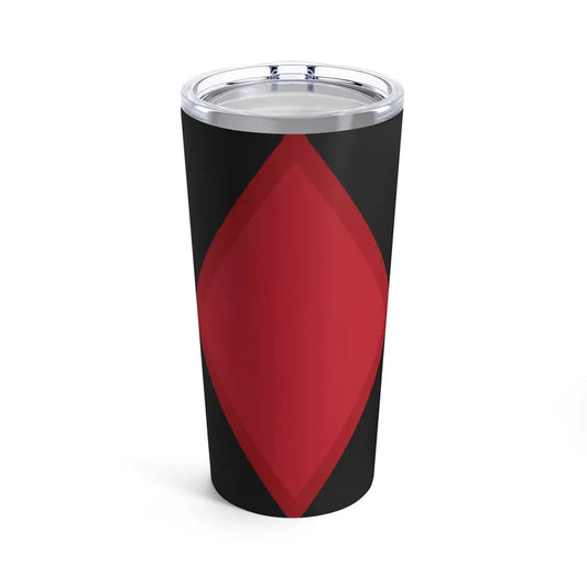US 5th Infantry Division (U.S. Army) Tumbler 20oz 20oz - Go Mug Yourself