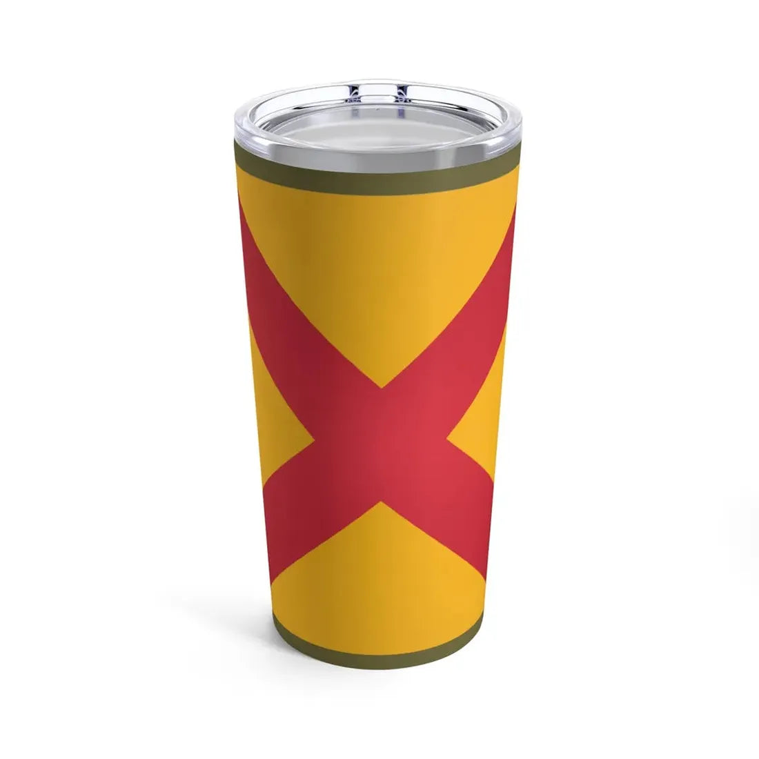 US 63rd Cavalry Division (U.S. Army) Tumbler 20oz 20oz - Go Mug Yourself