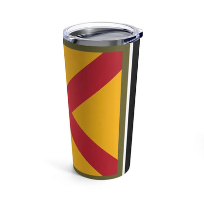 US 63rd Cavalry Division (U.S. Army) Tumbler 20oz - Go Mug Yourself