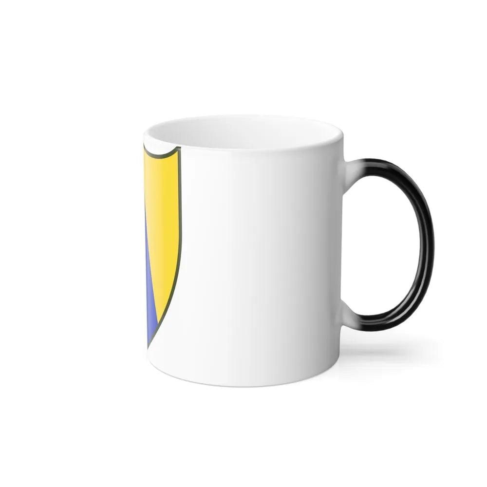US 65th Cavalry Division (U.S. Army) Color Changing Coffee Mug-Go Mug Yourself