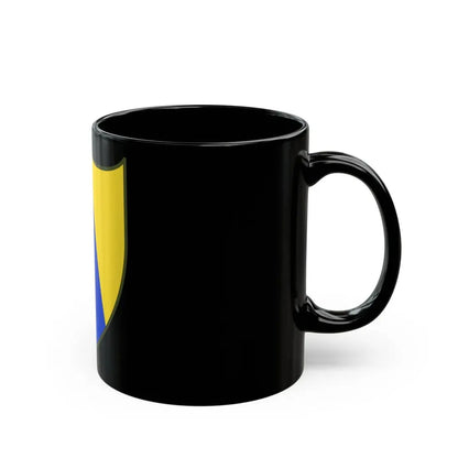 US 65th Cavalry Division (U.S. Army) Black Coffee Mug - Go Mug Yourself