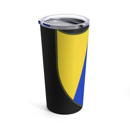 US 65th Cavalry Division (U.S. Army) Tumbler 20oz - Go Mug Yourself