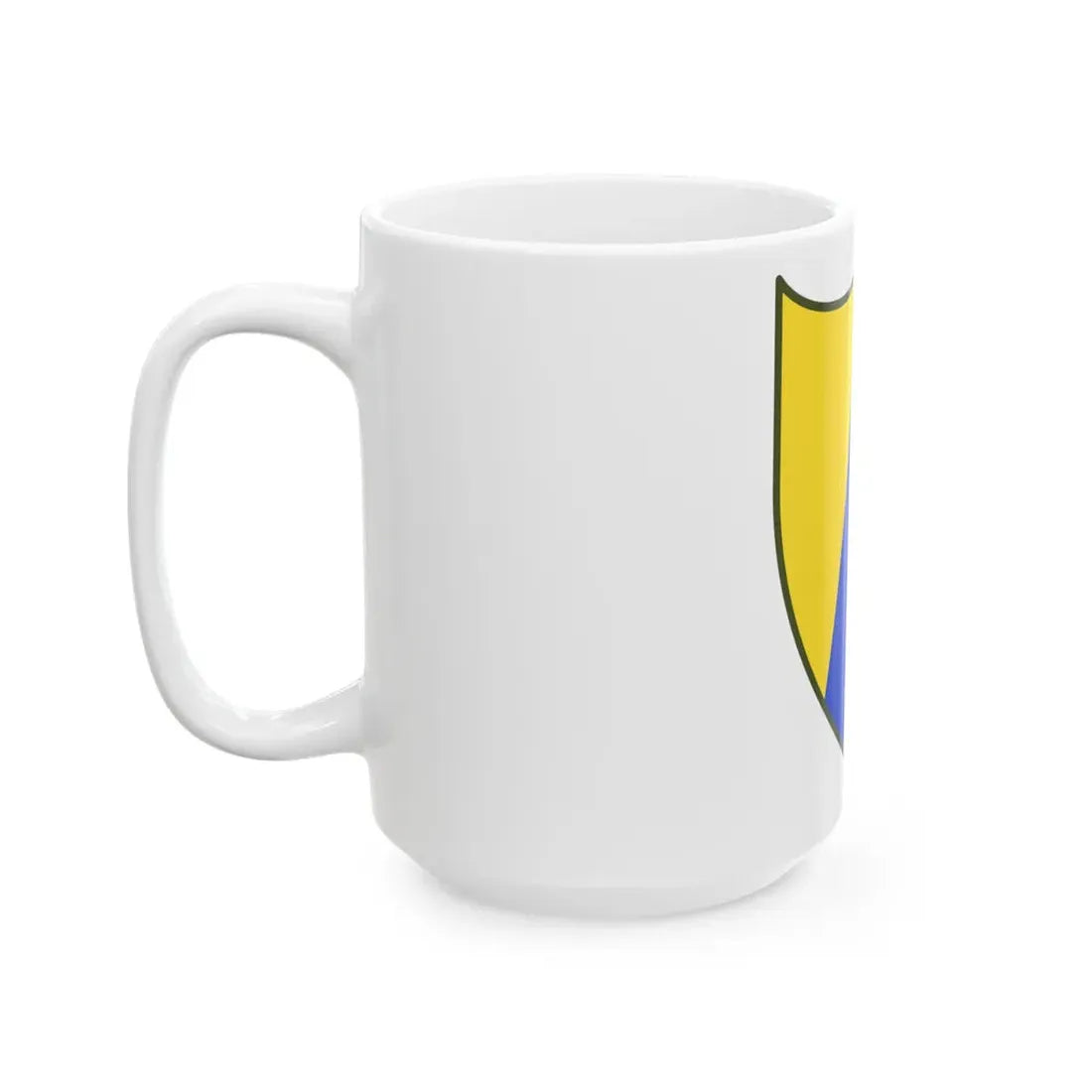 US 65th Cavalry Division (U.S. Army) White Coffee Mug - Go Mug Yourself