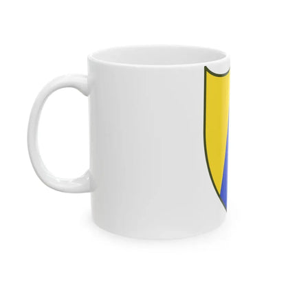 US 65th Cavalry Division (U.S. Army) White Coffee Mug - Go Mug Yourself