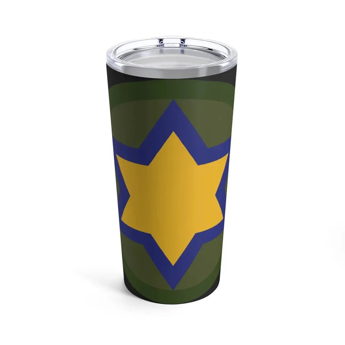 US 66th Cavalry Division (U.S. Army) Tumbler 20oz 20oz - Go Mug Yourself
