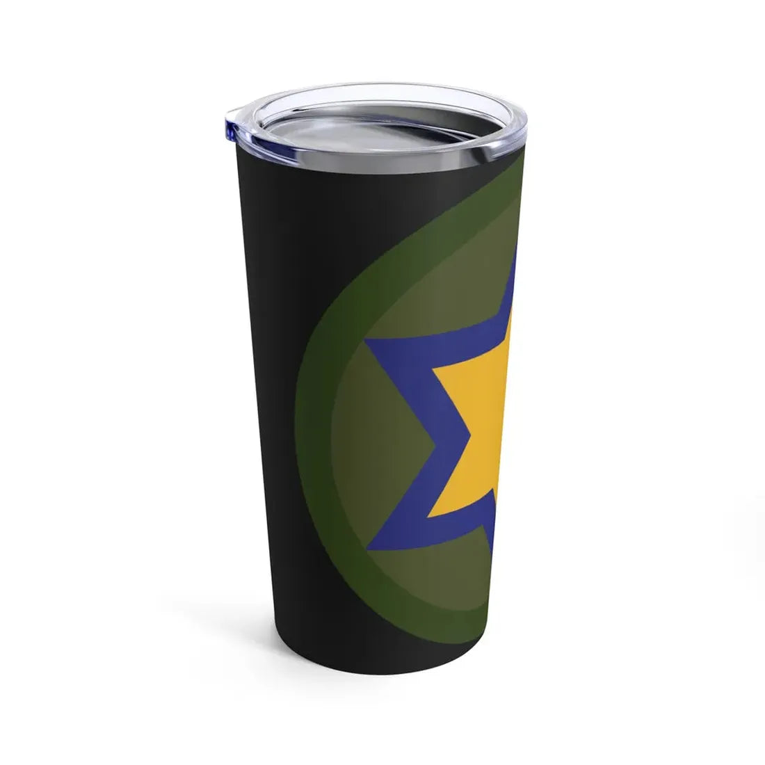 US 66th Cavalry Division (U.S. Army) Tumbler 20oz - Go Mug Yourself