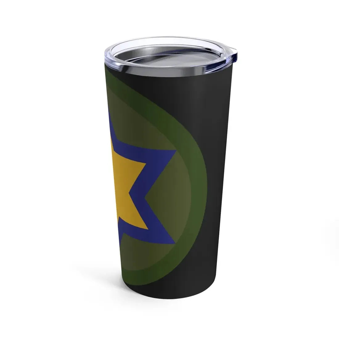 US 66th Cavalry Division (U.S. Army) Tumbler 20oz - Go Mug Yourself