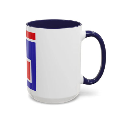 US 69th Infantry Division (U.S. Army) Accent Coffee Mug - Go Mug Yourself