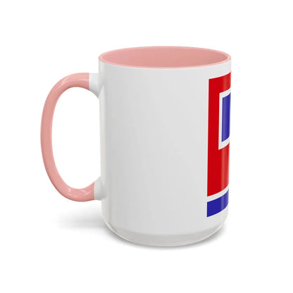US 69th Infantry Division (U.S. Army) Accent Coffee Mug - Go Mug Yourself