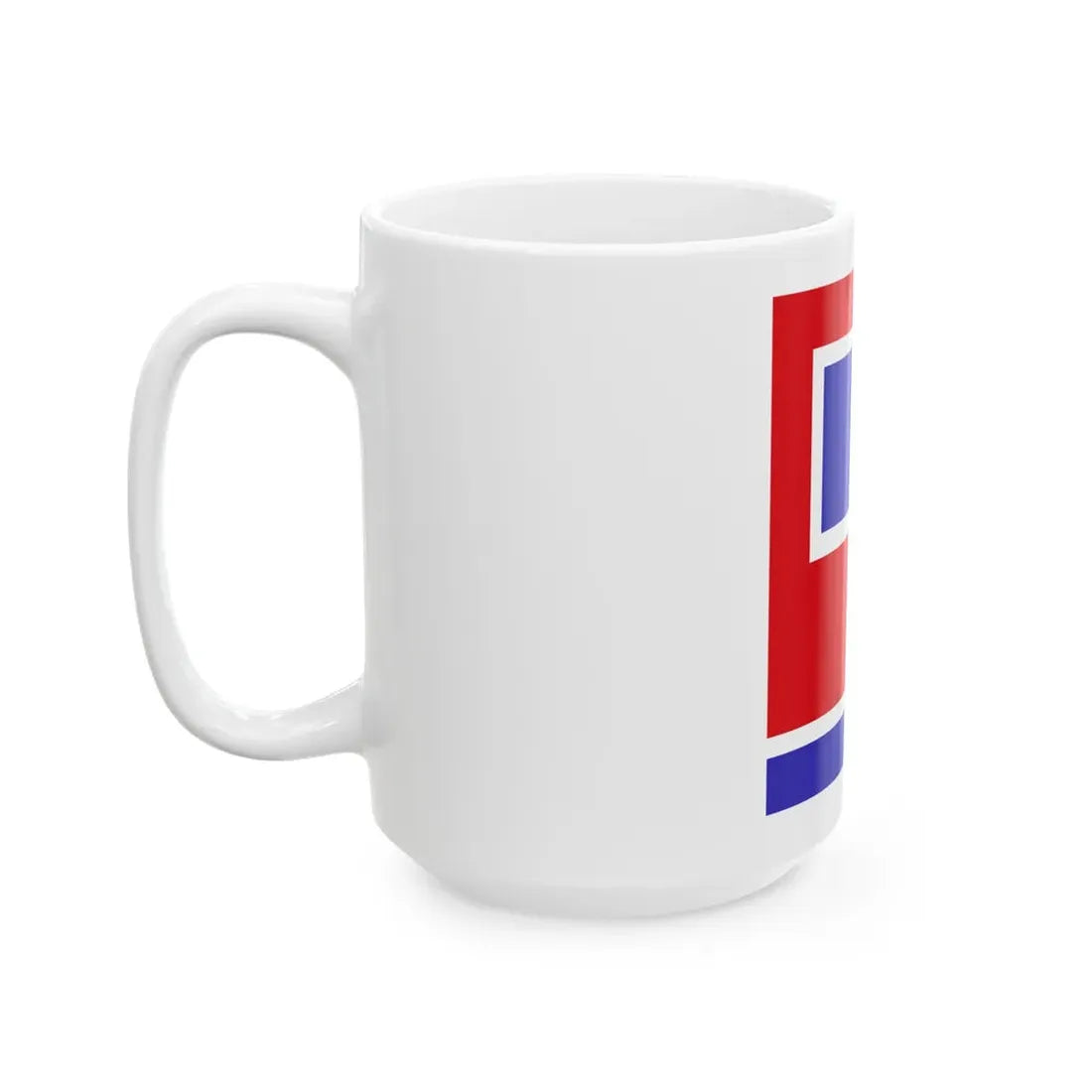 US 69th Infantry Division (U.S. Army) White Coffee Mug - Go Mug Yourself