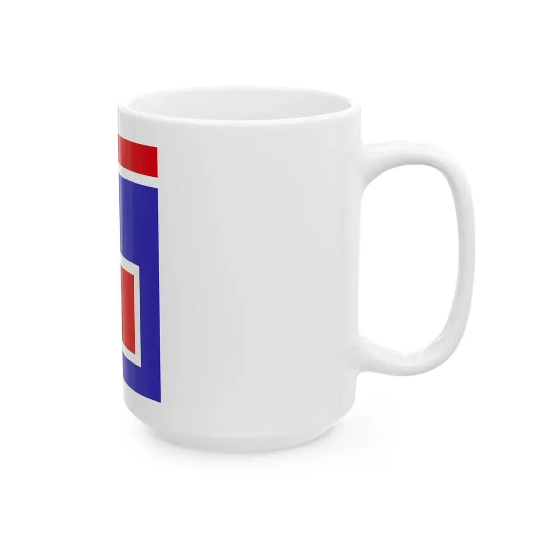 US 69th Infantry Division (U.S. Army) White Coffee Mug - Go Mug Yourself