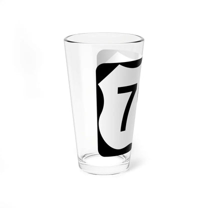 US 79B (Arkansas) (Road Sign) Pint Glass 16oz - Go Mug Yourself