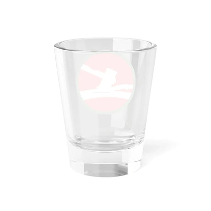 US 84th Infantry Division (U.S. Army) Shot Glass 1.5oz - Go Mug Yourself