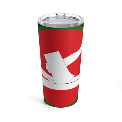 US 84th Infantry Division (U.S. Army) Tumbler 20oz 20oz - Go Mug Yourself