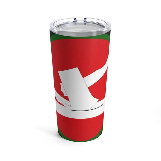 US 84th Infantry Division (U.S. Army) Tumbler 20oz 20oz - Go Mug Yourself