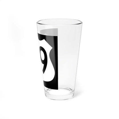 US 89 1963 AZ (Arizona) (Road Sign) Pint Glass 16oz - Go Mug Yourself