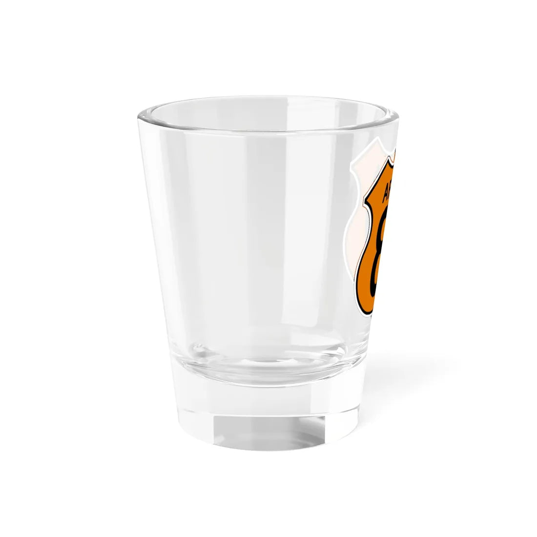 US 89 Arizona 1956 North (Arizona) (Road Sign) Shot Glass 1.5oz - Go Mug Yourself