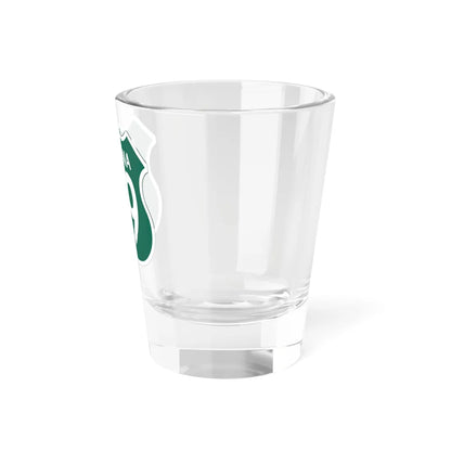 US 89 Arizona 1956 South (Arizona) (Road Sign) Shot Glass 1.5oz - Go Mug Yourself