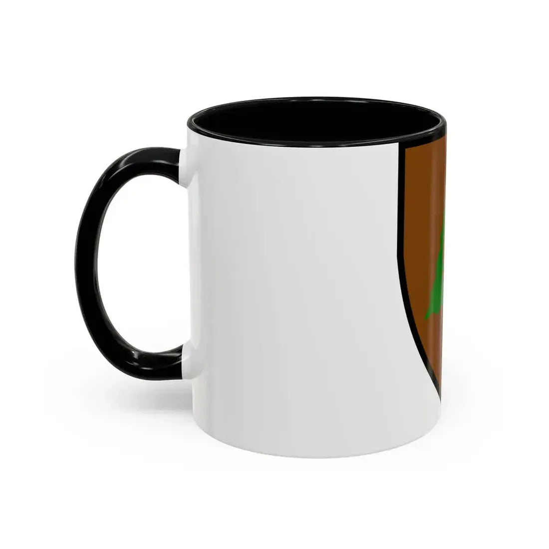 US 91st Infantry Division (U.S. Army) Accent Coffee Mug - Go Mug Yourself