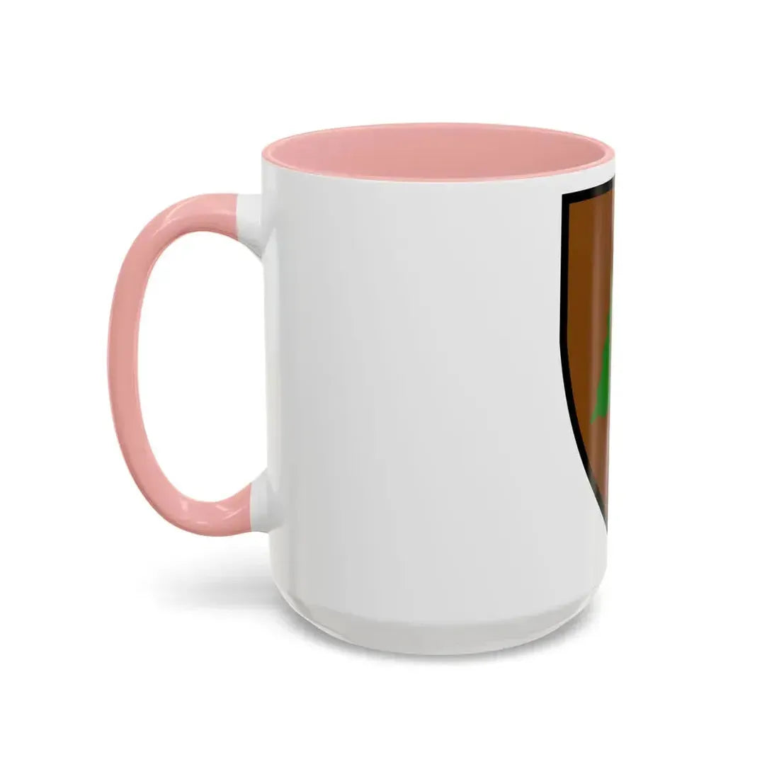 US 91st Infantry Division (U.S. Army) Accent Coffee Mug - Go Mug Yourself