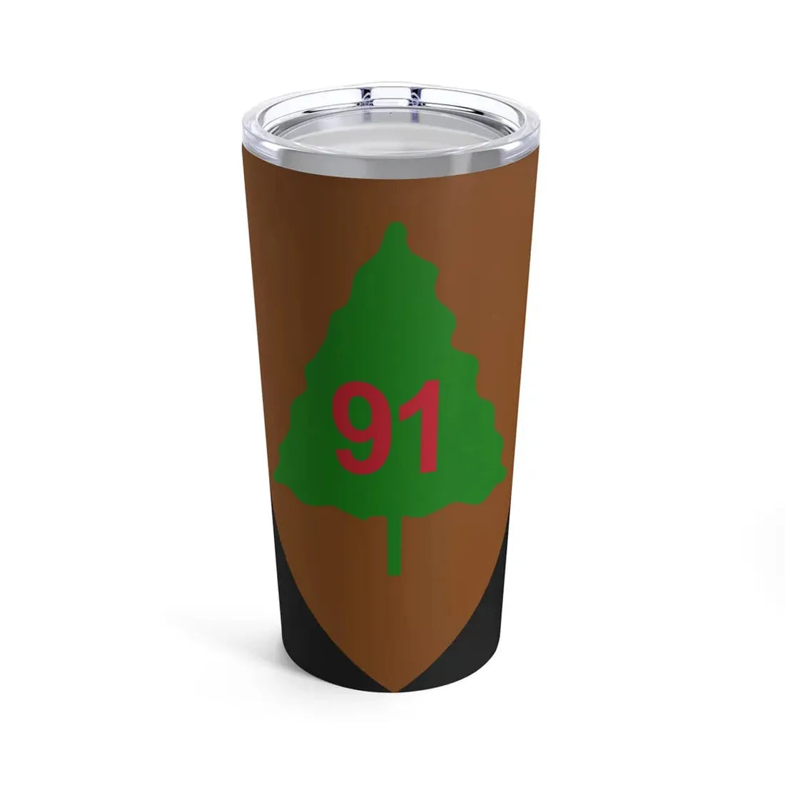 US 91st Infantry Division (U.S. Army) Tumbler 20oz 20oz - Go Mug Yourself