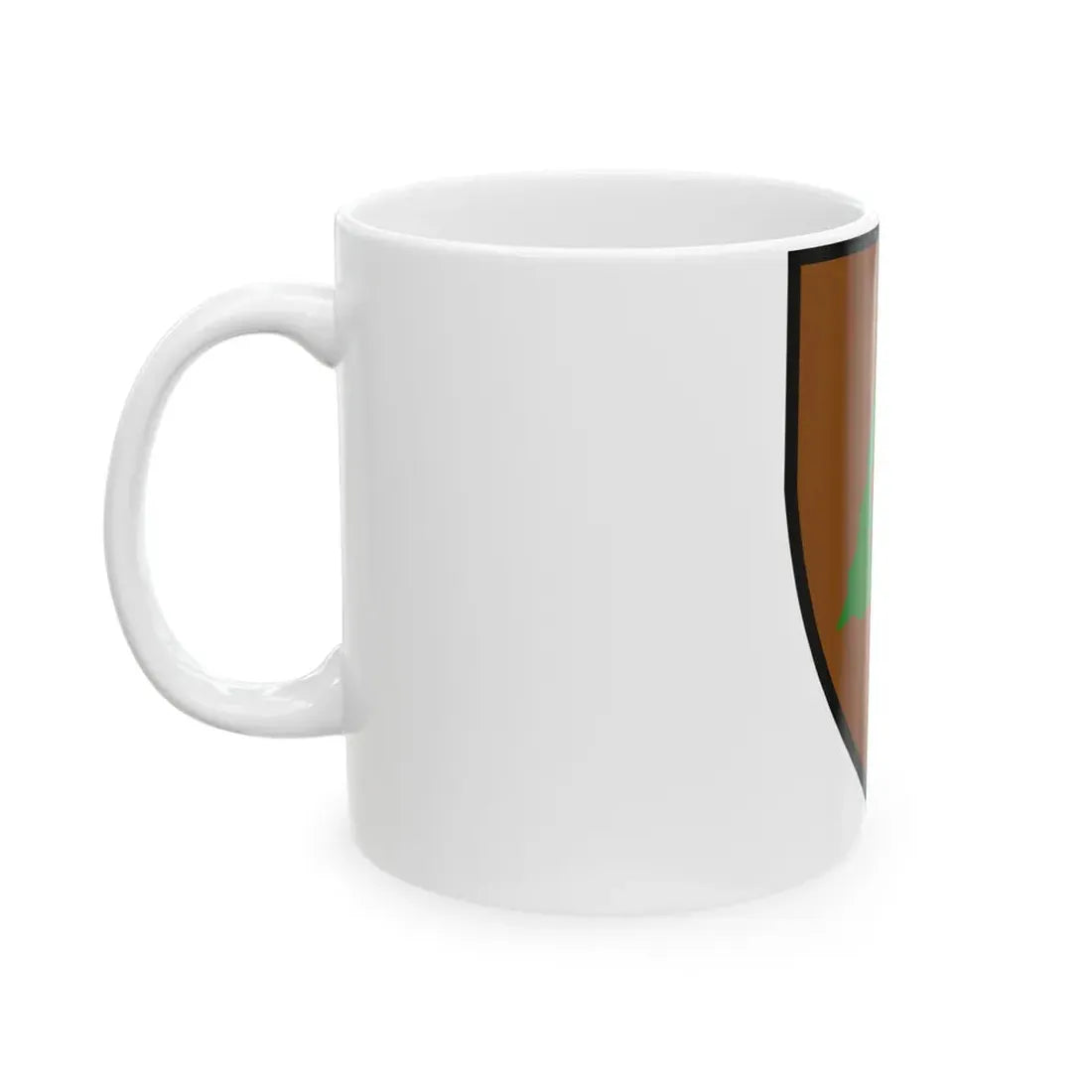 US 91st Infantry Division (U.S. Army) White Coffee Mug - Go Mug Yourself