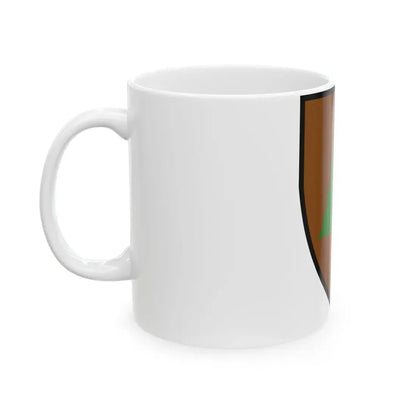 US 91st Infantry Division (U.S. Army) White Coffee Mug - Go Mug Yourself