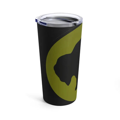 US 92nd Infantry Division (U.S. Army) Tumbler 20oz - Go Mug Yourself