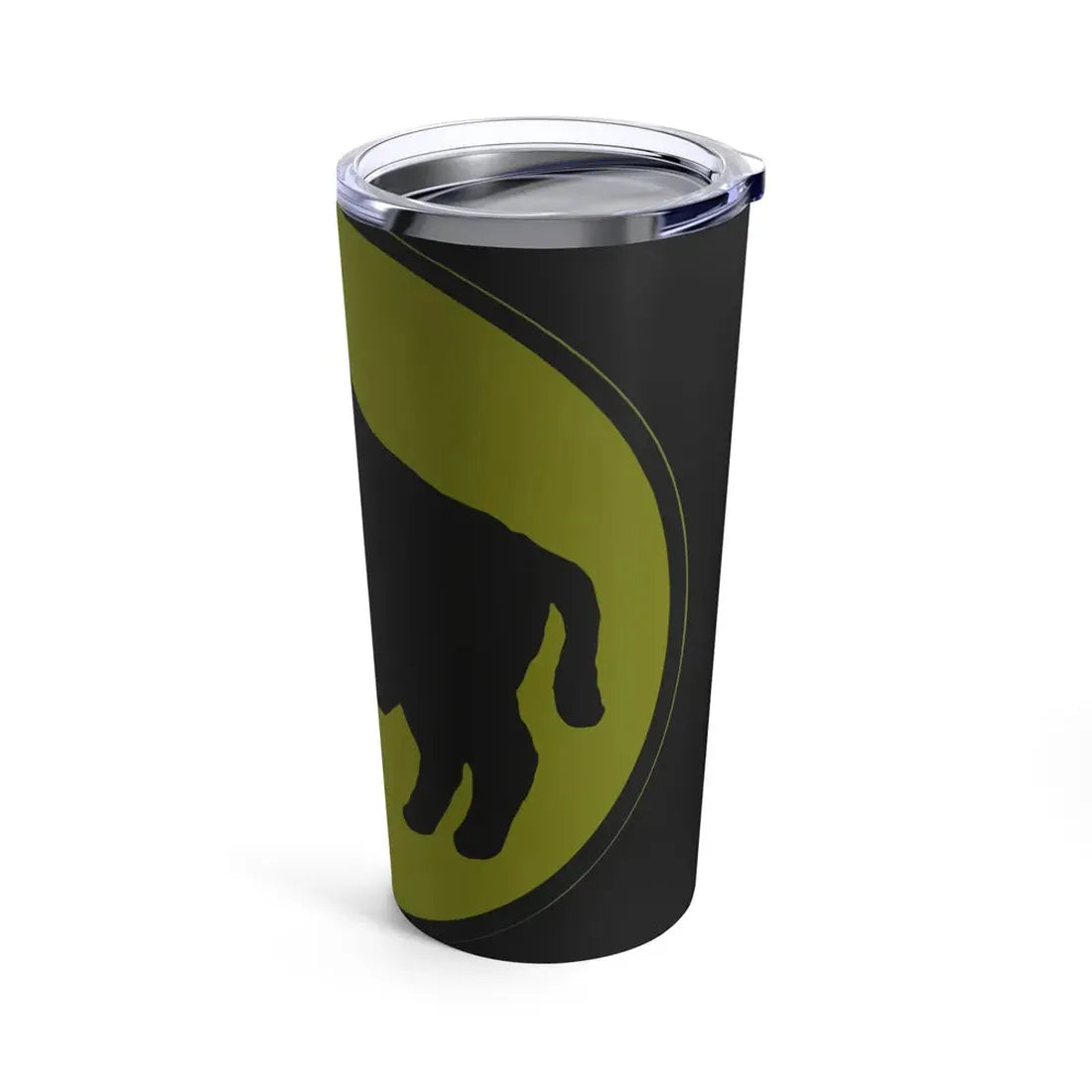US 92nd Infantry Division (U.S. Army) Tumbler 20oz - Go Mug Yourself