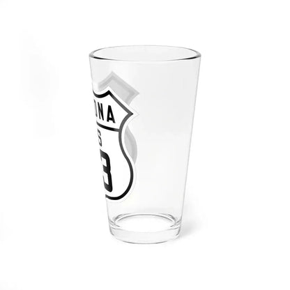 US 93 Arizona 1926 (Arizona) (Road Sign) Pint Glass 16oz - Go Mug Yourself