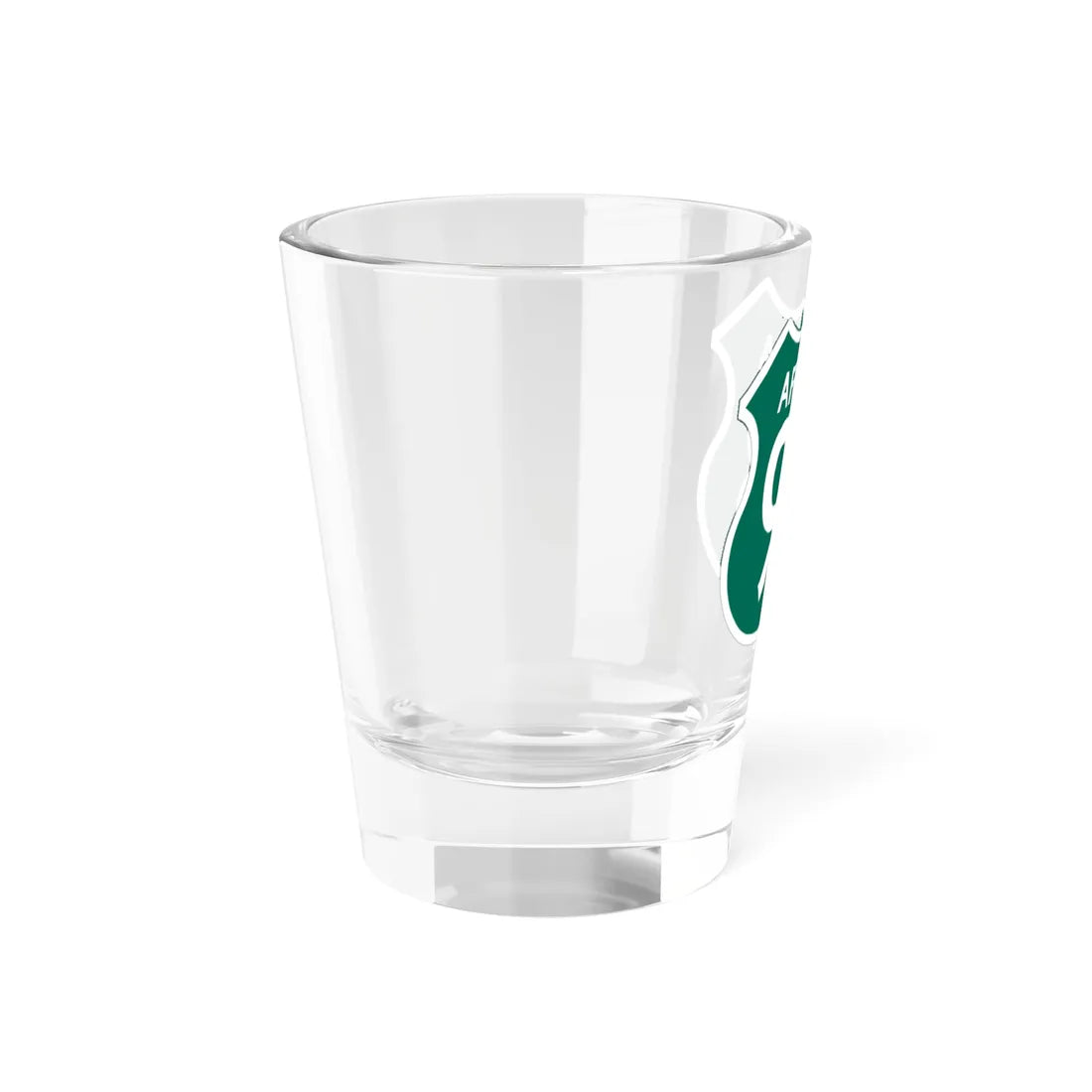 US 93 Arizona 1956 South (Arizona) (Road Sign) Shot Glass 1.5oz - Go Mug Yourself