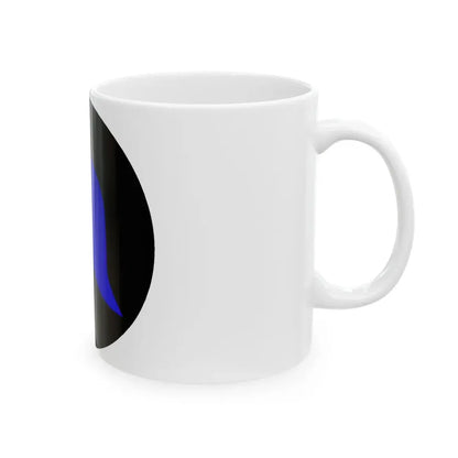 US 93rd Infantry Division (U.S. Army) White Coffee Mug - Go Mug Yourself