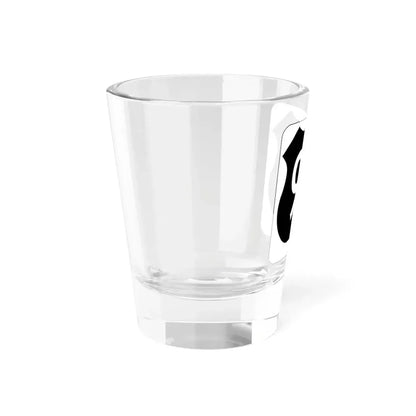 US 98 FL (Florida) (Road Sign) Shot Glass 1.5oz - Go Mug Yourself