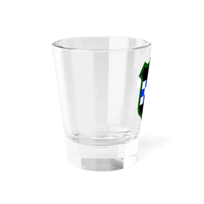 US 99th Infantry Division (U.S. Army) Shot Glass 1.5oz - Go Mug Yourself