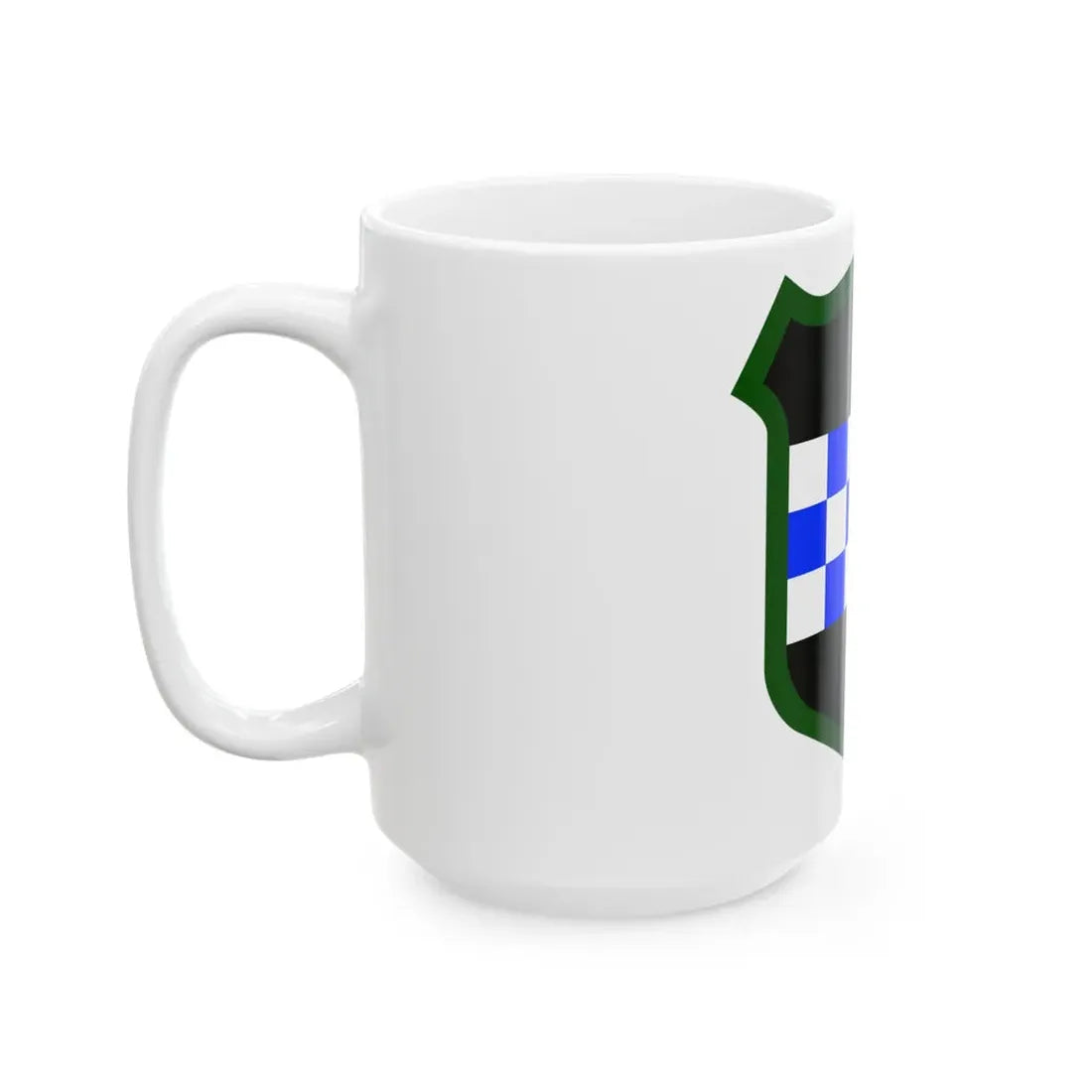 US 99th Infantry Division (U.S. Army) White Coffee Mug - Go Mug Yourself