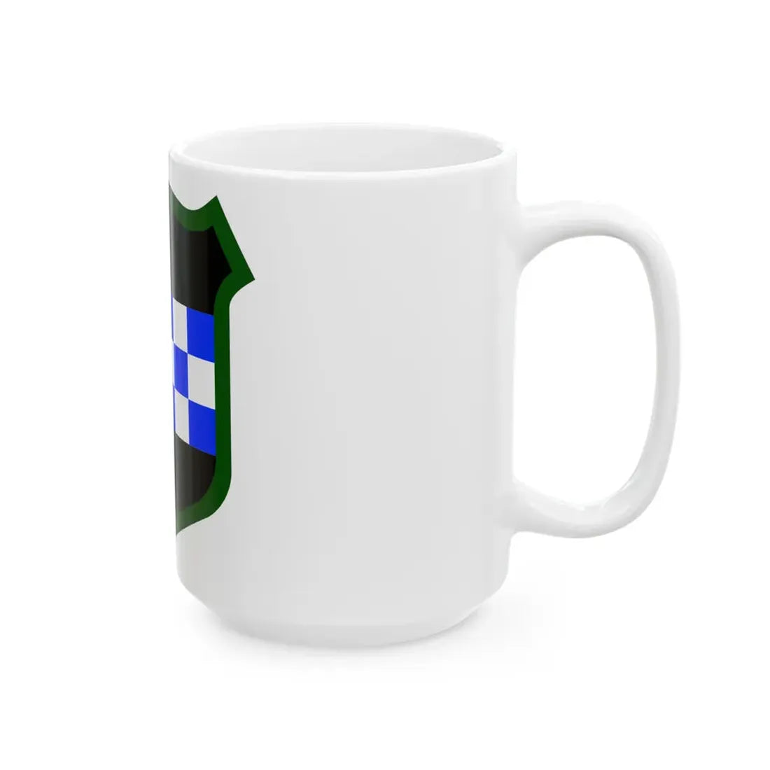 US 99th Infantry Division (U.S. Army) White Coffee Mug - Go Mug Yourself