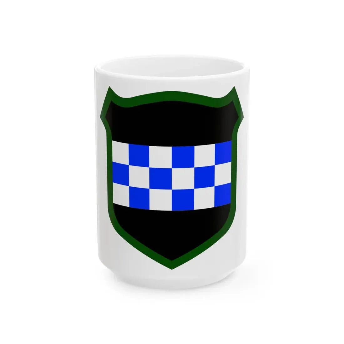 US 99th Infantry Division (U.S. Army) White Coffee Mug - Go Mug Yourself