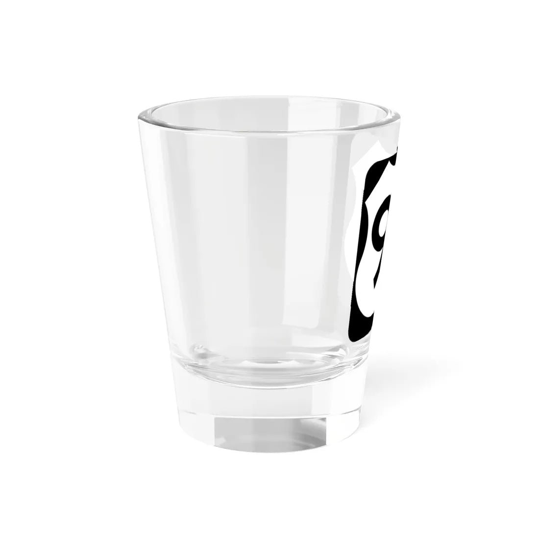 US 9W NY (New York) (Road Sign) Shot Glass 1.5oz - Go Mug Yourself