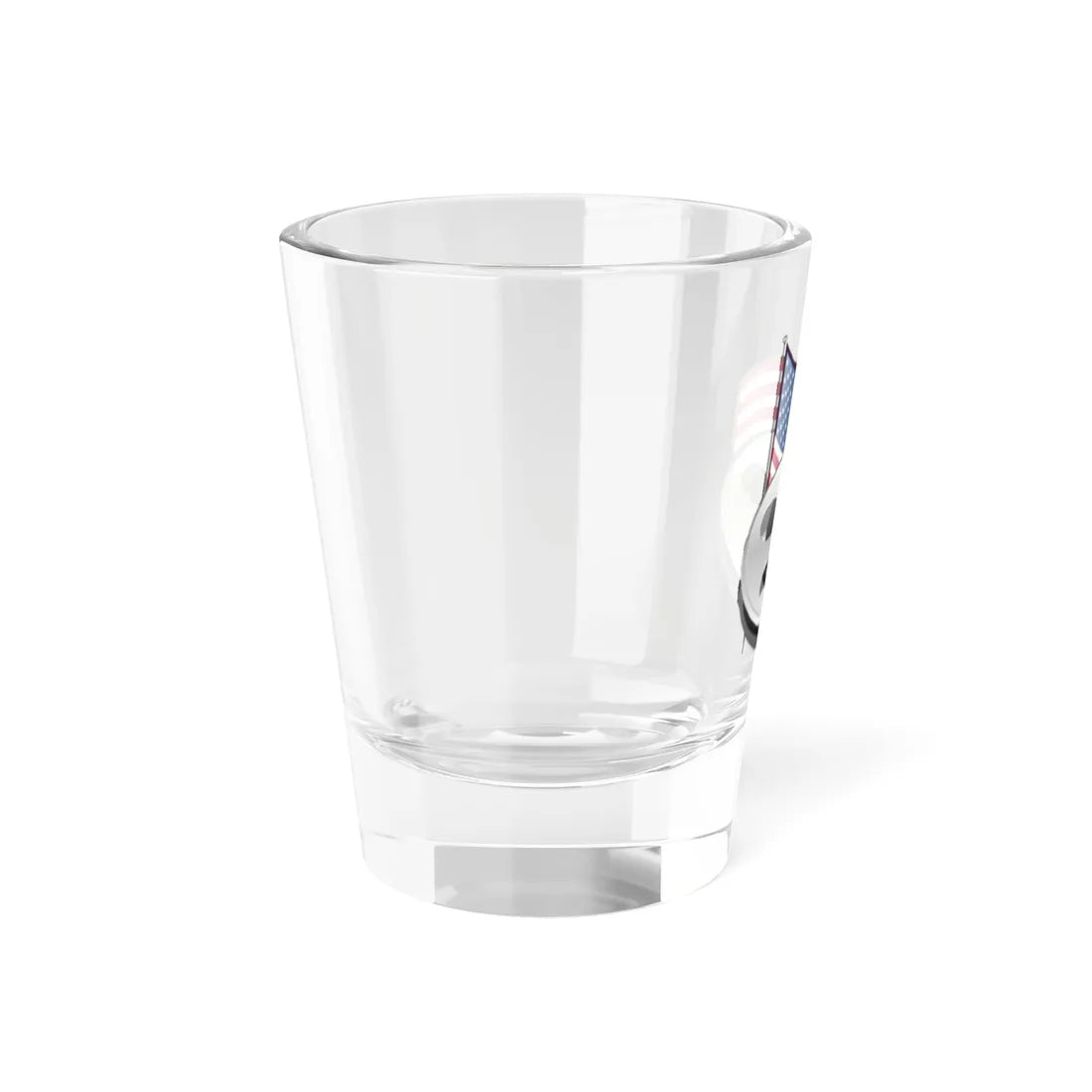 Us-actor (United States) Shot Glass 1.5oz - Go Mug Yourself