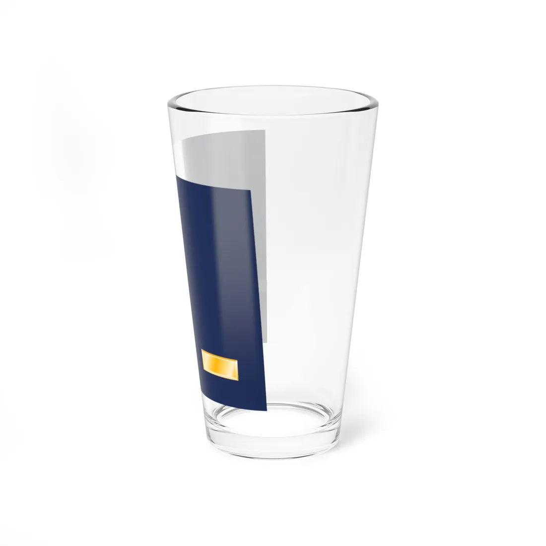 US Air Force O1 1993-1994 (United States) (Military Rank) Pint Glass 16oz - Go Mug Yourself