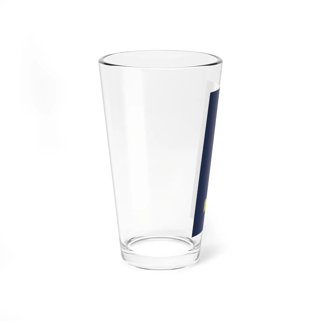 US Air force O1 class b (United States) (Military Rank) Pint Glass 16oz - Go Mug Yourself